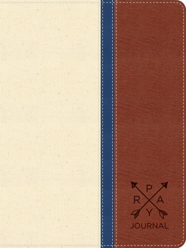 Imitation Leather Prayer Warrior Book