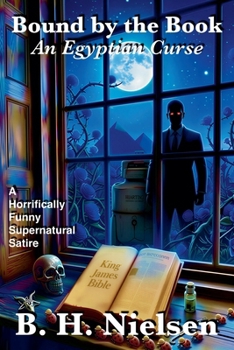 Paperback Bound by the Book: An Egyptian Curse Book