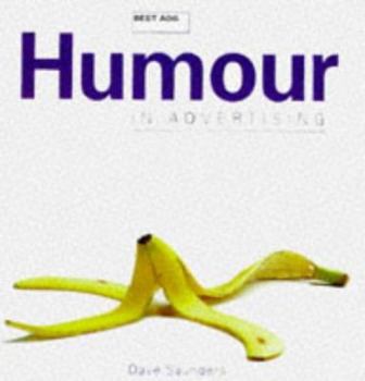 Hardcover Humour in Advertising Book