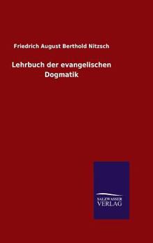 Hardcover Lehrbuch der evangelischen Dogmatik [German] Book