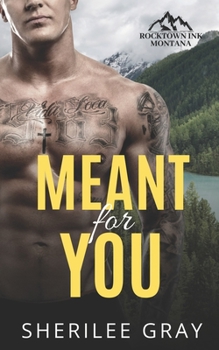 Paperback Meant For You: A Small Town Romance Book