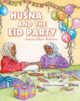 Hardcover Husna and the Eid Party Book