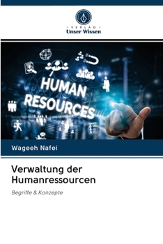 Paperback Verwaltung der Humanressourcen [German] Book