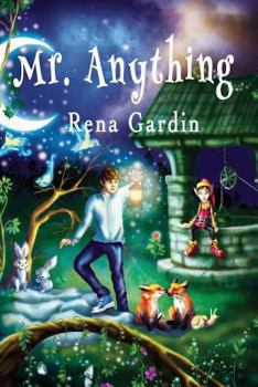 Paperback Mr. Anything Book