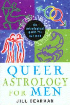 Paperback Queer Astrology for Men: An Astrological Guide for Gay Men Book