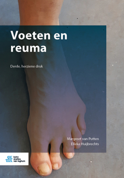 Paperback Voeten En Reuma [Dutch] Book