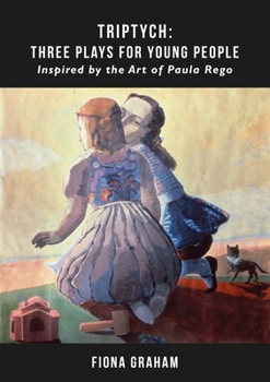 Paperback Triptych: Three Plays for Young People Book