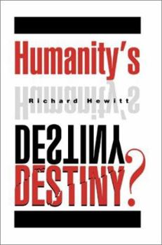Paperback Humanity's Destiny? Book
