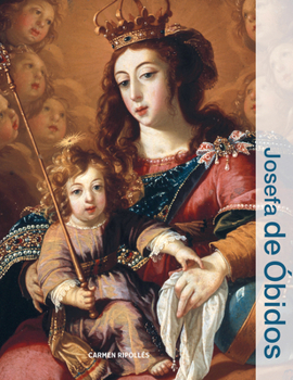 Hardcover Josefa de Óbidos Book