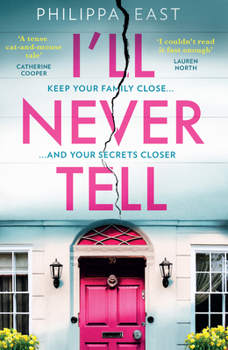 Paperback I'll Never Tell Book