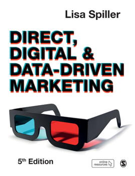 Paperback Direct, Digital & Data-Driven Marketing Book