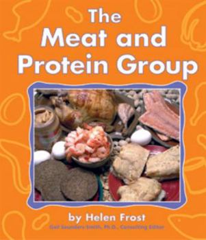 Hardcover The Meat and Protein Group Book