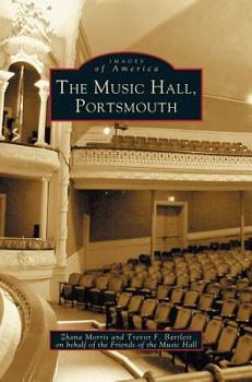 Hardcover Music Hall, Portsmouth Book