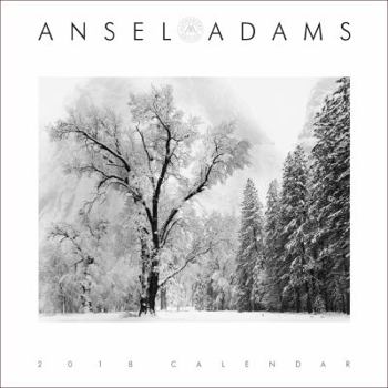 Calendar Ansel Adams 2018 Engagement Calendar Book