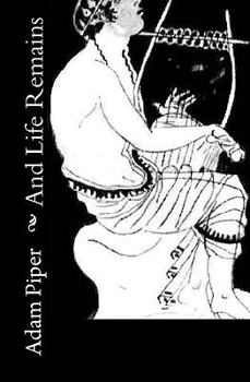 Paperback And Life Remains Book