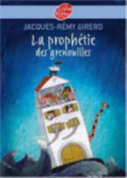 Pocket Book La prophétie des grenouilles [French] Book