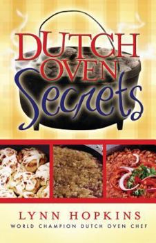 Paperback Dutch Oven Secrets Book