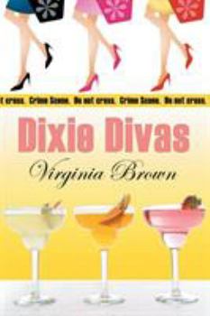 Paperback Dixie Divas Book