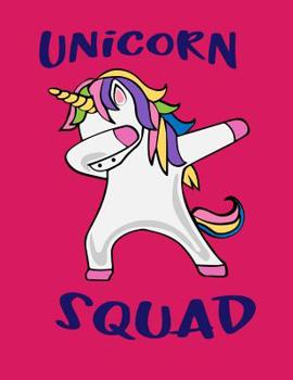 Paperback Unicorn Squad Book