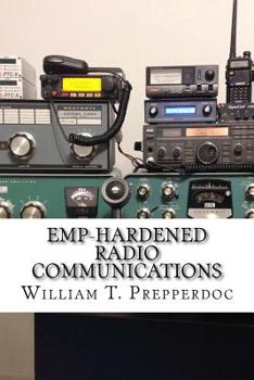 Paperback EMP-Hardened Radio Communications Book