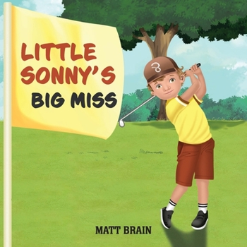 Paperback Little Sonny's big Miss Book
