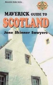 Paperback Maverick Guide to Scotland 1st Book
