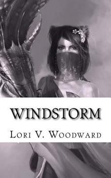 Paperback Windstorm: Rise of the Firestorm Prince Book