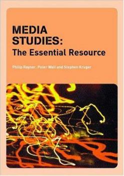 Paperback Media Studies: The Essential Resource (Essentials) Book