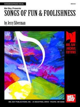 Paperback Songs of Fun & Foolishness Book