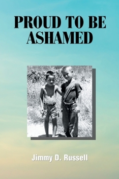 Paperback Proud to Be Ashamed Book