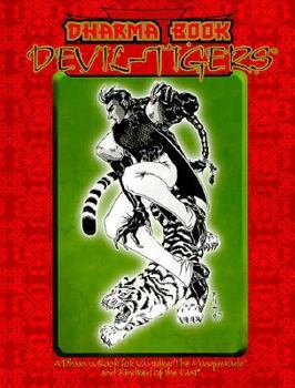 Paperback Dharma Book: Devil-Tigers Book