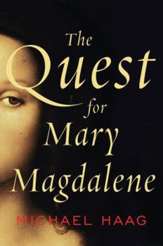 Paperback The Quest for Mary Magdalene Book