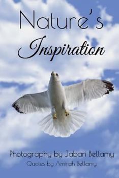 Paperback Nature's Inspiration Book