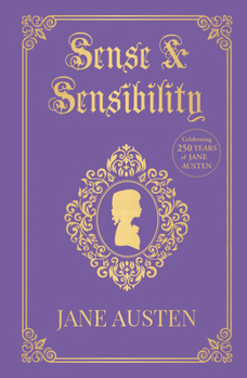 Hardcover Sense and Sensibility (Deluxe Hardbound Edition) Book