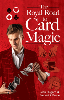 Paperback The Royal Road to Card Magic Book
