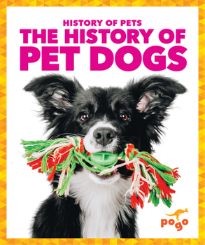 Paperback The History of Pet Dogs Book