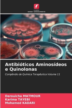 Paperback Antibióticos Aminosídeos e Quinolonas [Portuguese] Book