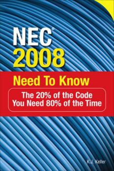 Paperback Nec(r) 2008 Need to Know Book