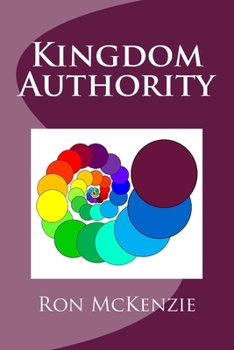 Paperback Kingdom Authority Book
