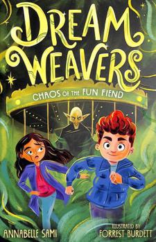 Paperback Dreamweavers: Chaos of the Fun Fiend Book