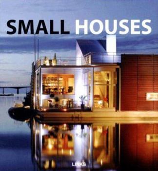 Hardcover Small Houses Book