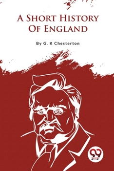 Paperback A Short History Of England Book