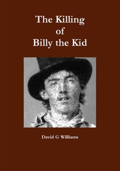 Paperback The Killing of Billy the Kid Book