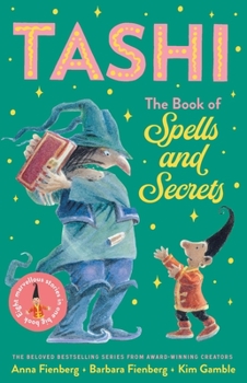 Paperback Tashi: The Book of Spells and Secrets Book