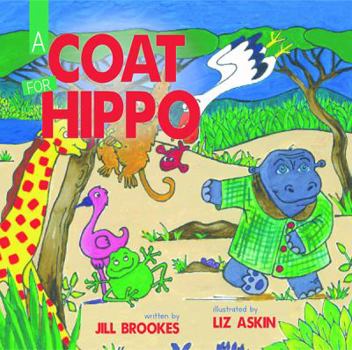 Paperback A Coat For Hippo Book