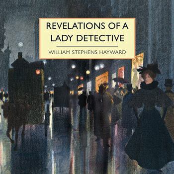 Audio CD Revelations Of A Lady Detective Book