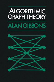 Paperback Algorithmic Graph Theory Book