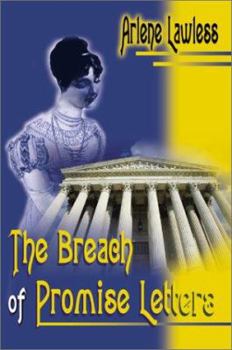 Paperback The Breach of Promise Letters Book