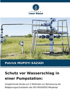 Paperback Schutz vor Wasserschlag in einer Pumpstation [German] Book