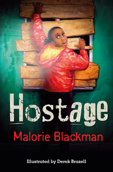 Paperback Hostage Book